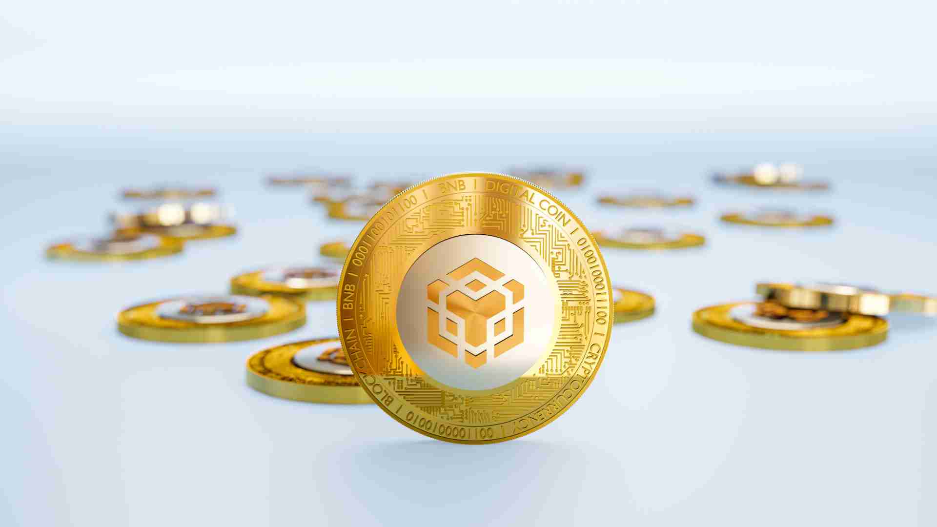 BNB连锁店的Maxwell升级:次秒块和整个Lotta速度!